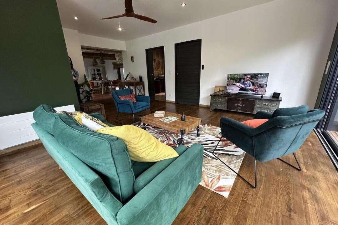 Photo of Livingroom in Bahus-Soubiran