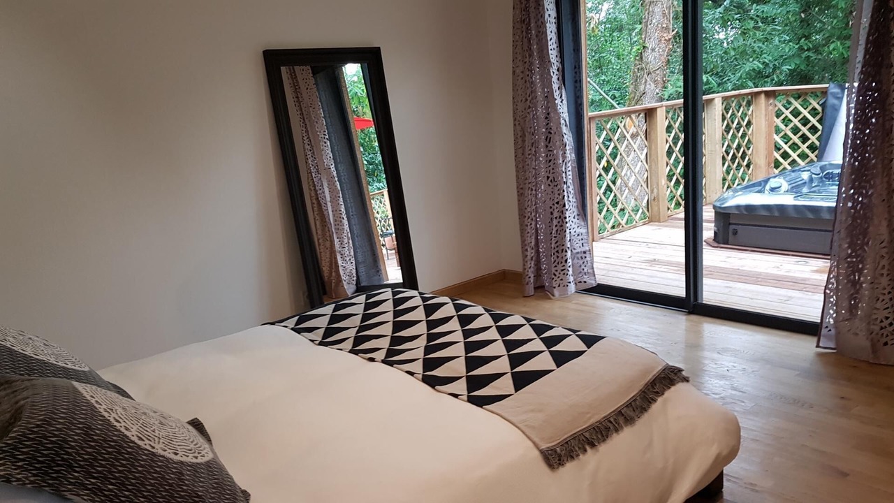 Photo of Bedroom in Bahus-Soubiran