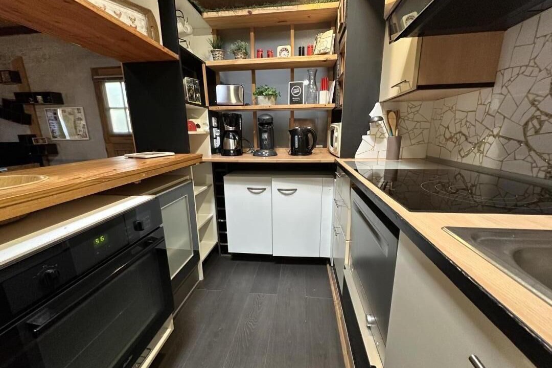 Photo of Kitchen in Gailleres
