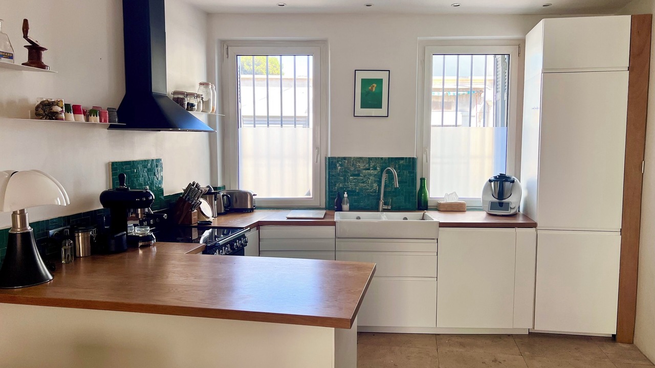 Photo of Kitchen in Saint-Lambert