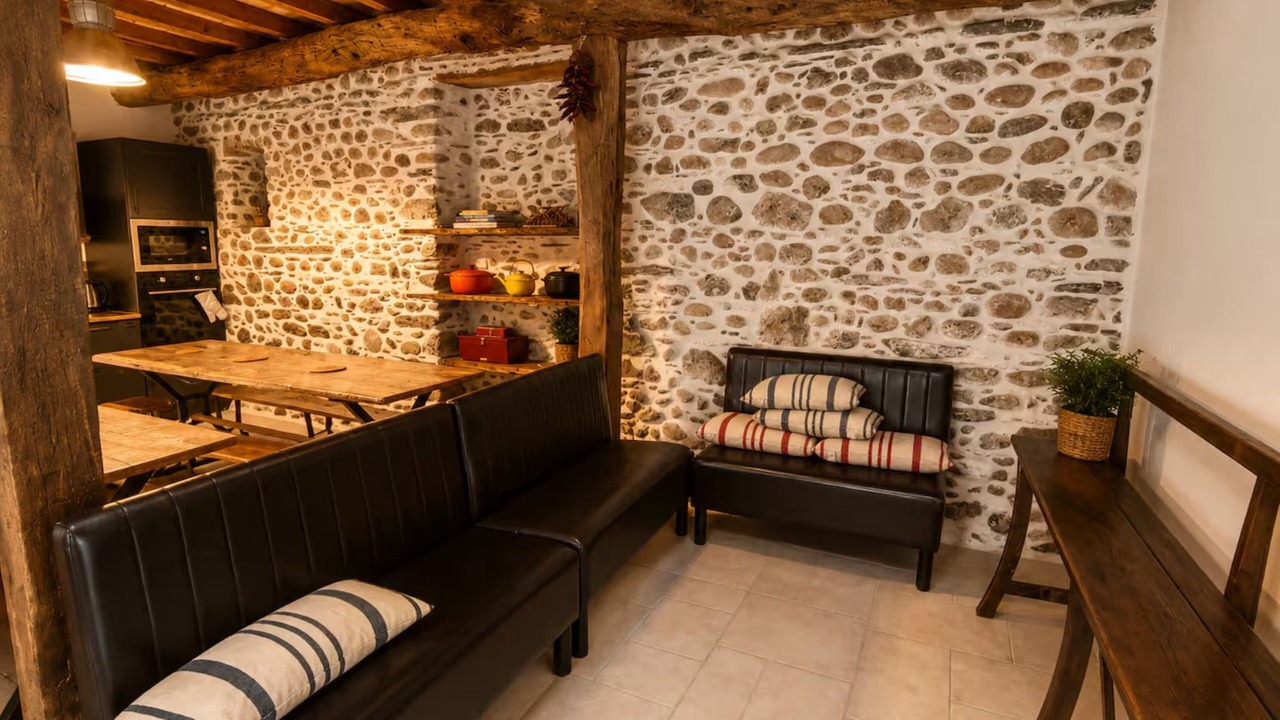 Photo of Livingroom in Lourdes