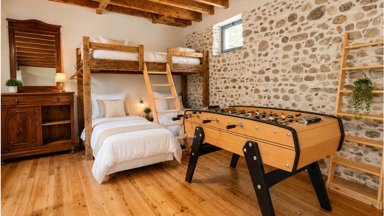 Photo of Bedroom in Lourdes