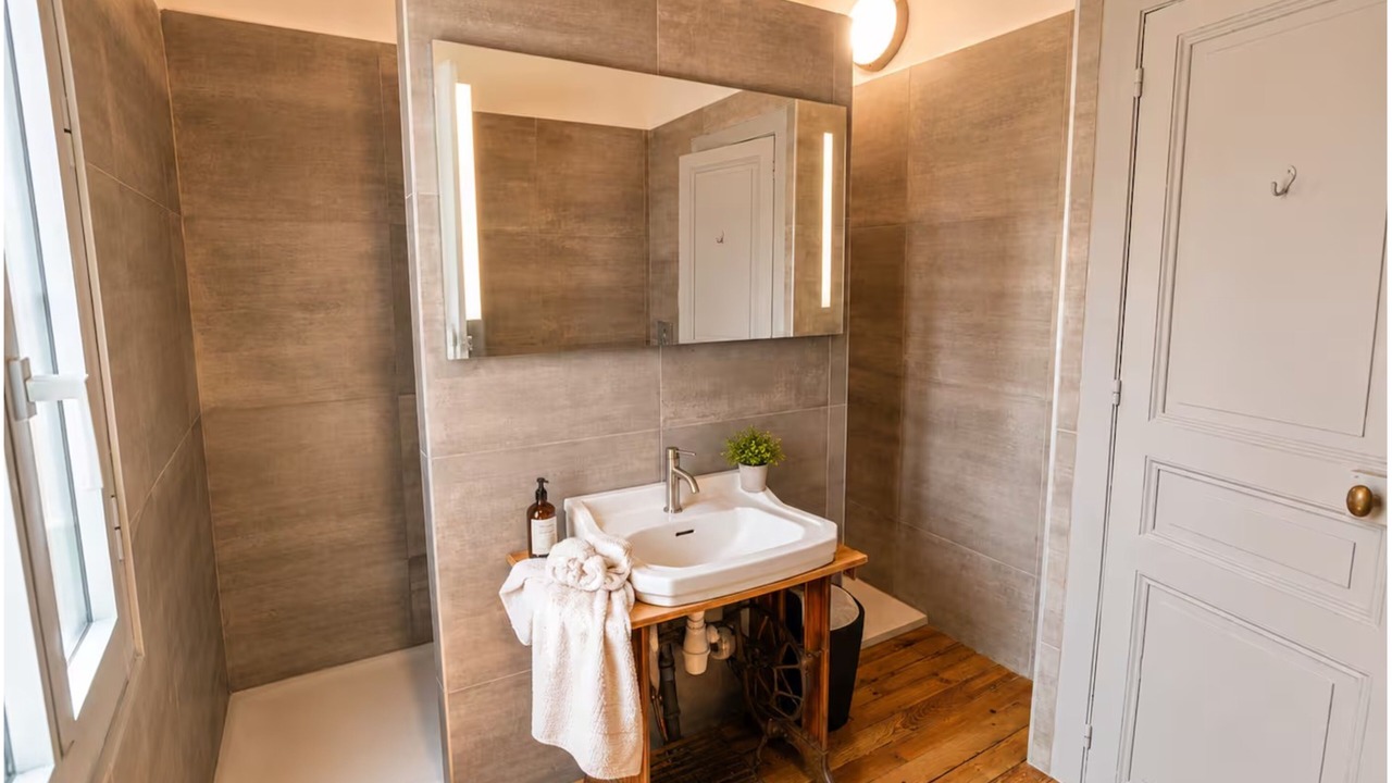 Photo of Bathroom in Lourdes