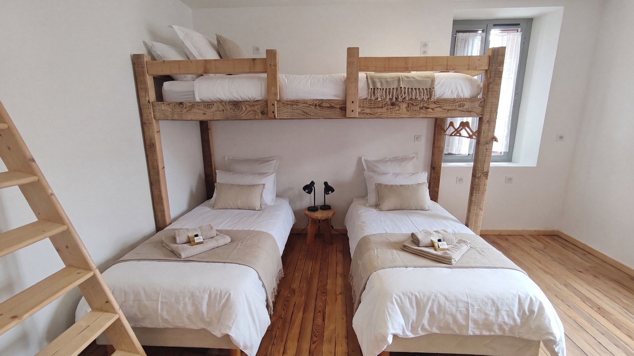 Photo of Bedroom in Lourdes