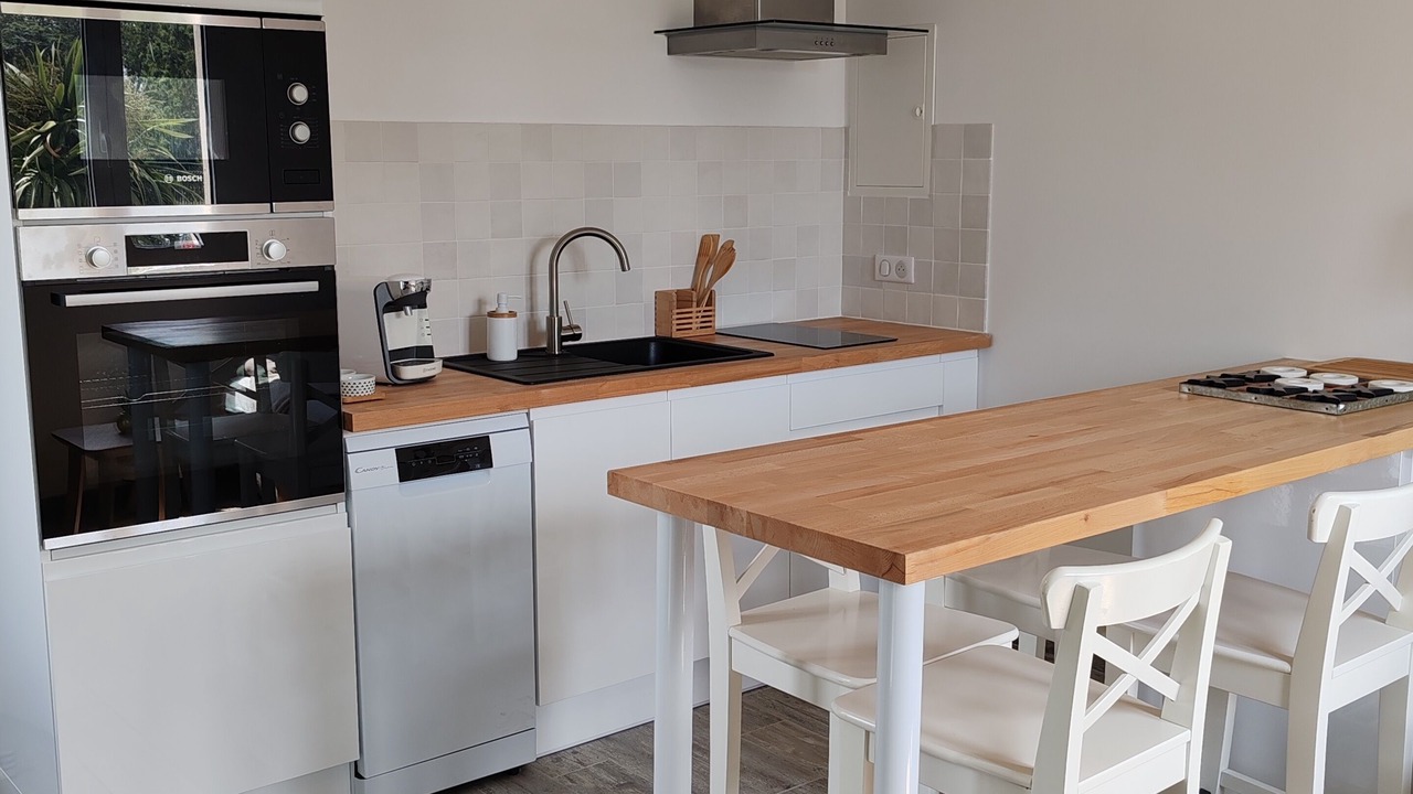 Photo of Kitchen in Saint-Sauveur-d'Aunis