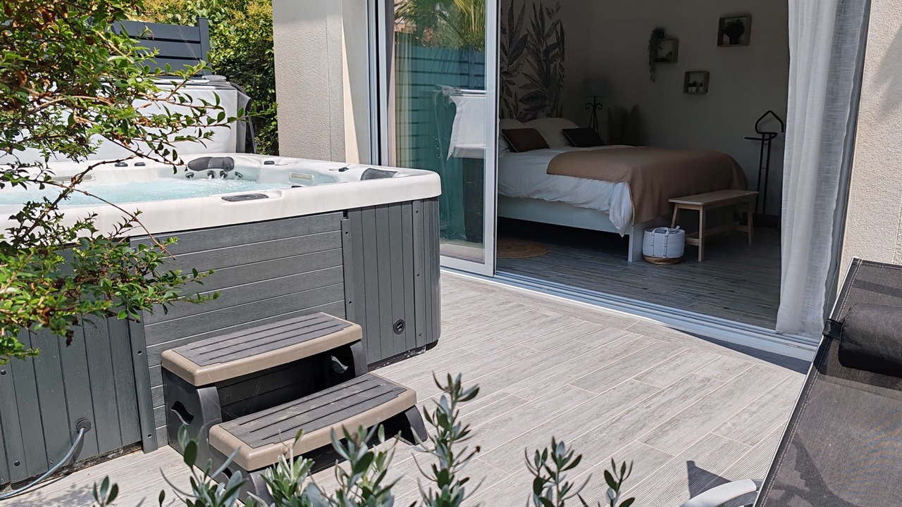 Photo of Patio Balcony in Saint-Sauveur-d'Aunis
