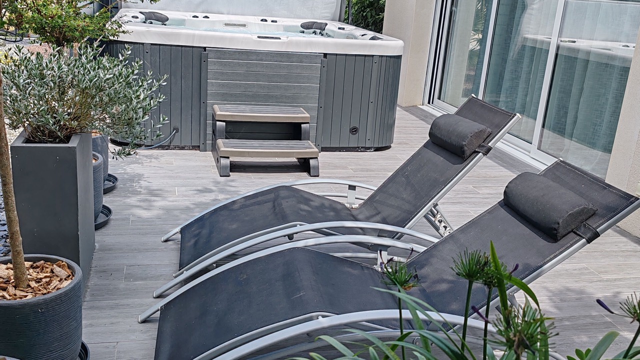 Photo of Patio Balcony in Saint-Sauveur-d'Aunis