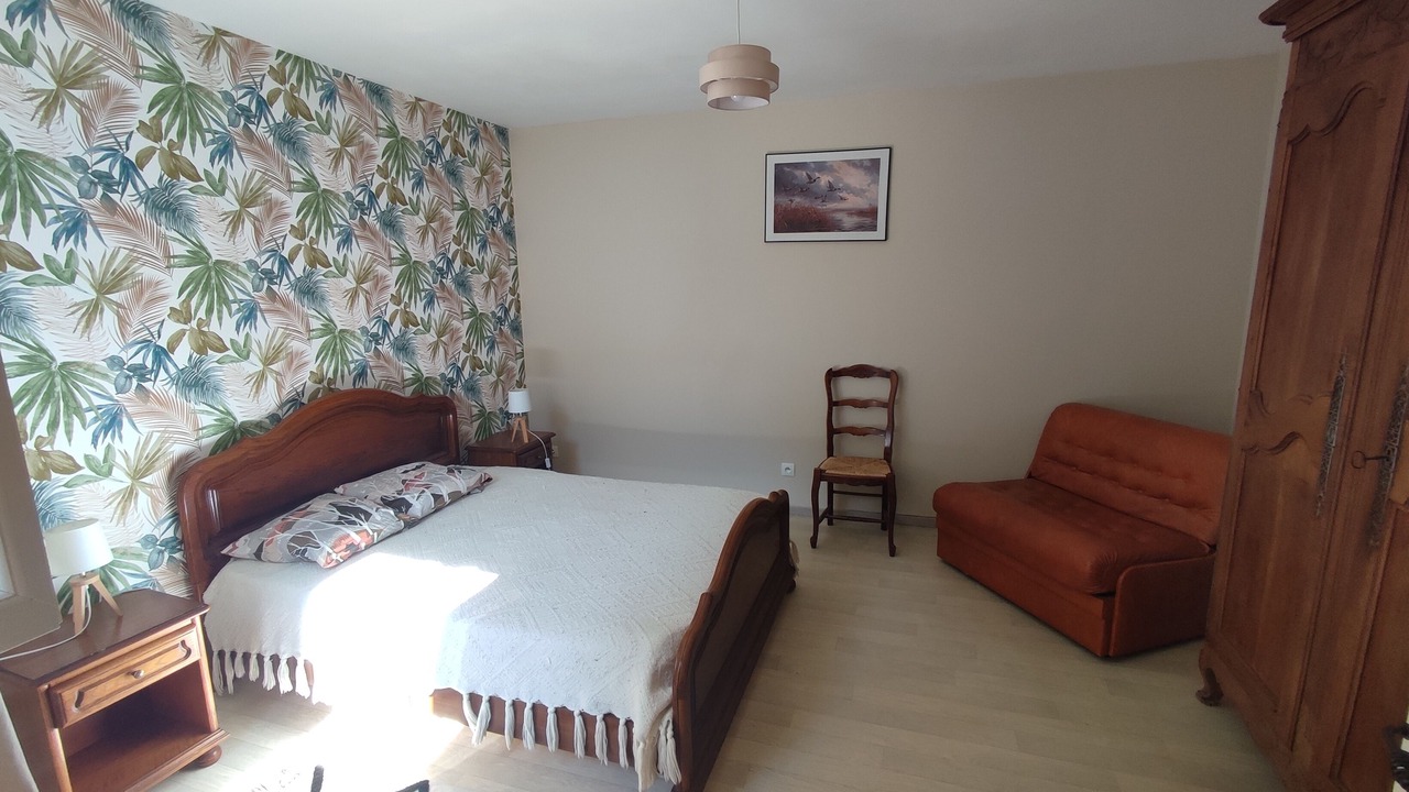 Photo of Bedroom in Territoires Vendomois