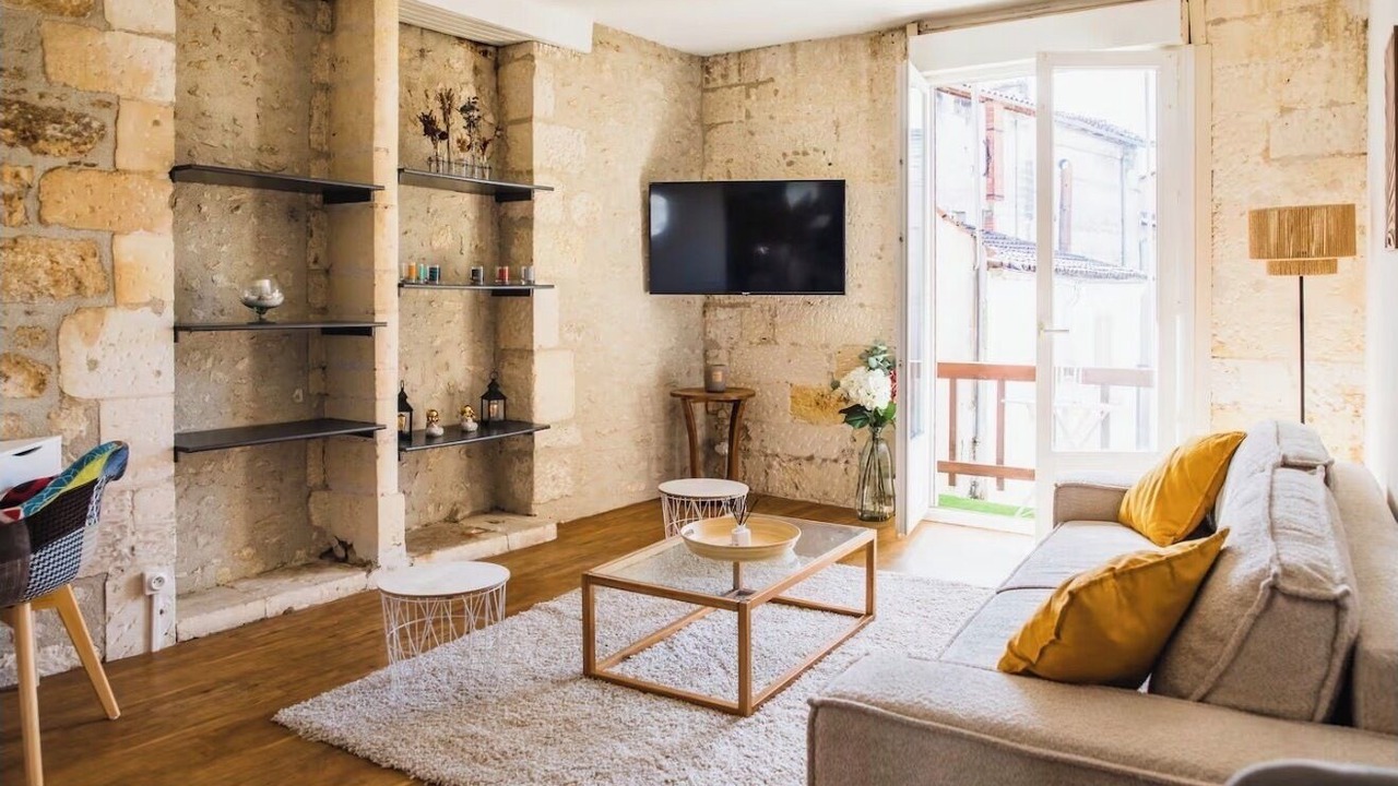 Photo of Livingroom in Cognac