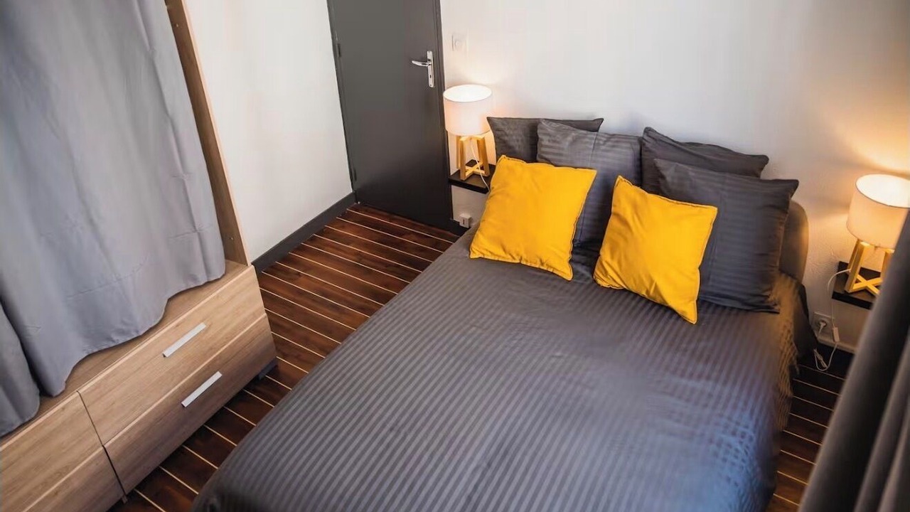 Photo of Bedroom in Cognac