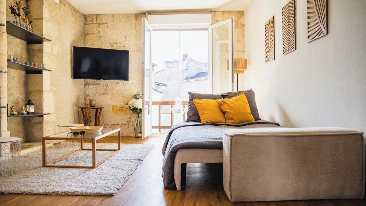 Photo of Bedroom in Cognac
