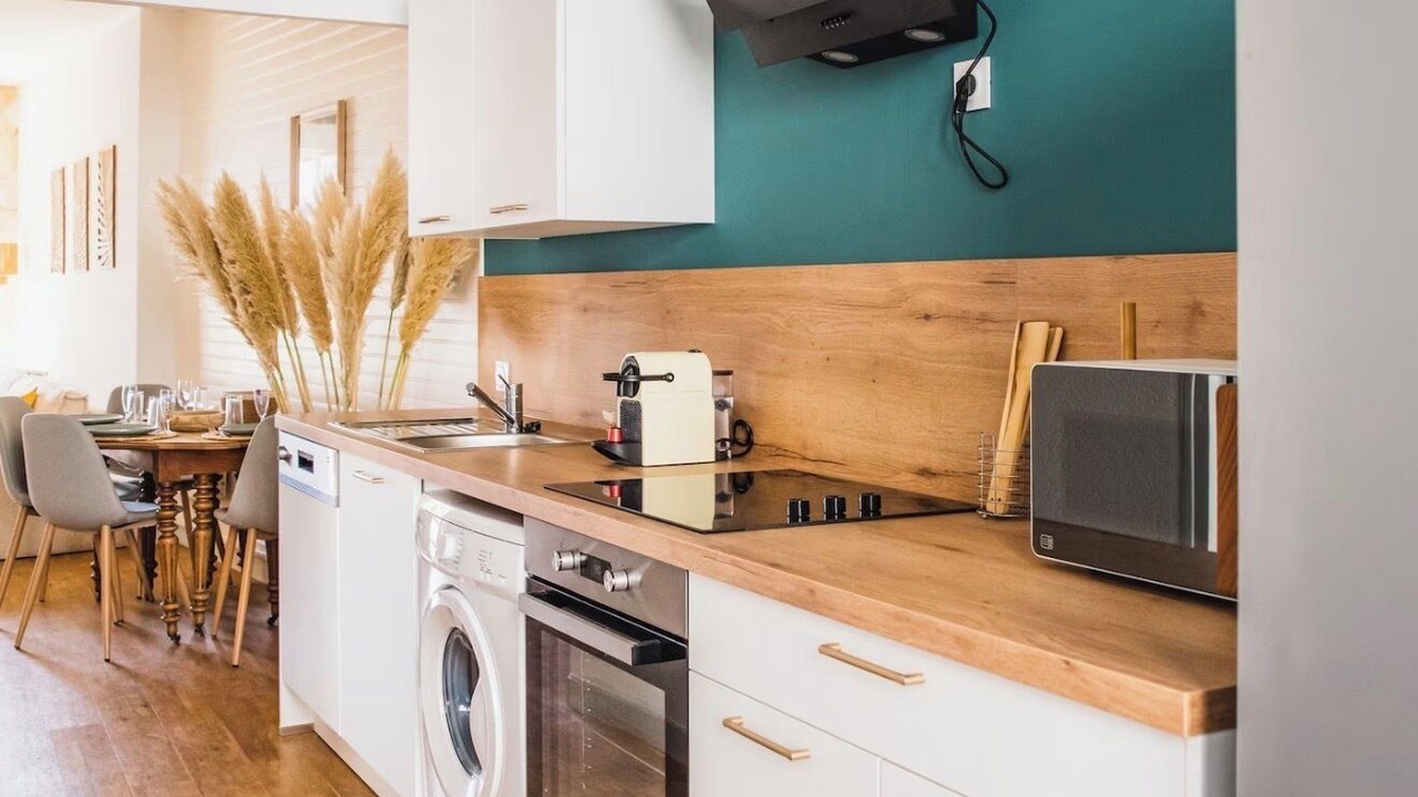 Photo of Kitchen in Cognac