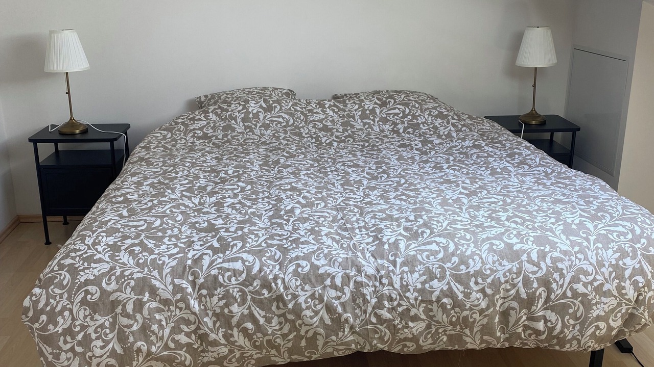 Photo of Bedroom in La Plaine-sur-Mer