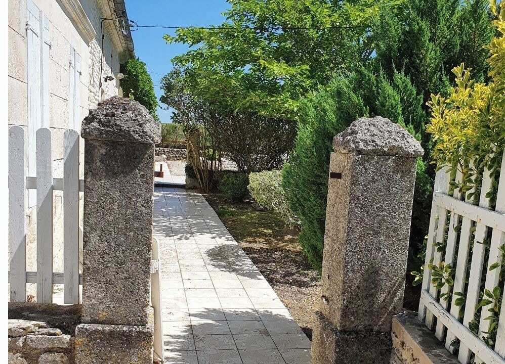 Photo of Outdoor in Berneuil