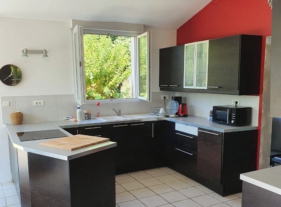Photo of Kitchen in Berneuil