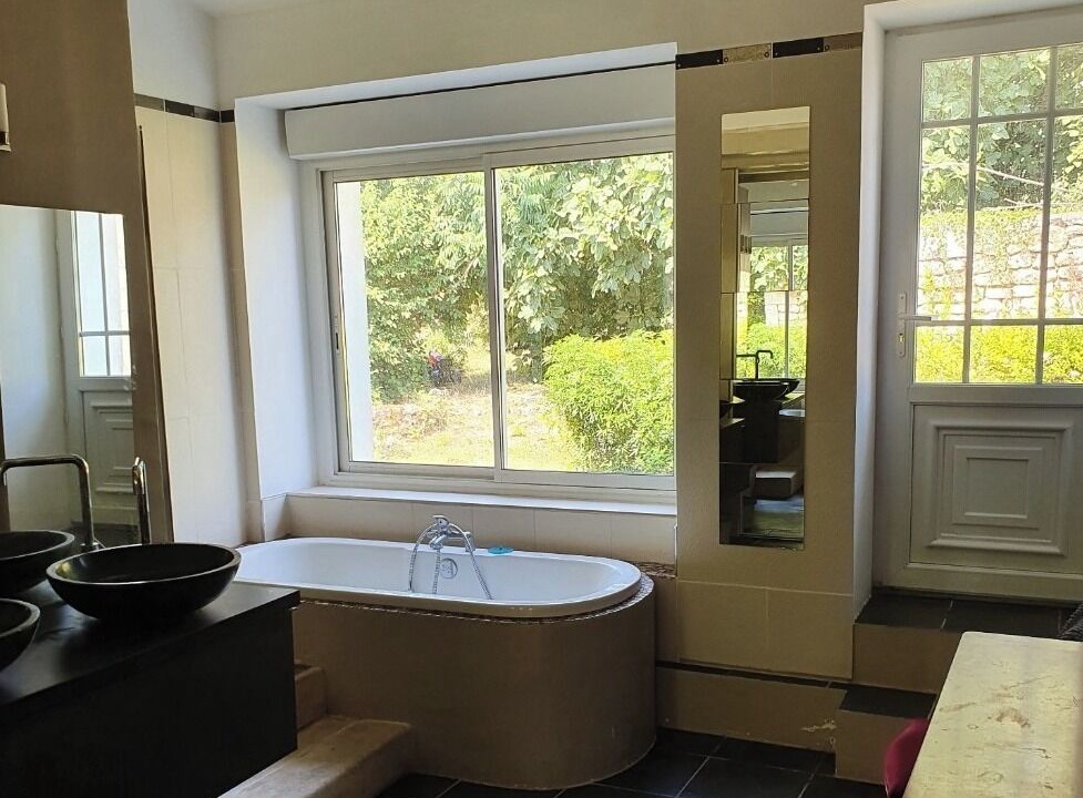 Photo of Bathroom in Berneuil