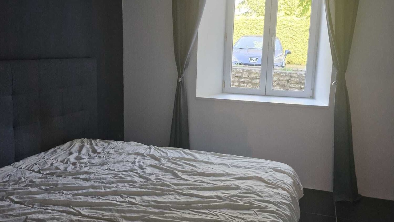 Photo of Bedroom in Berneuil