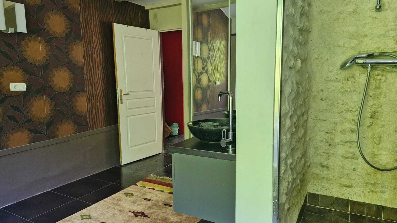 Photo of Bathroom in Berneuil