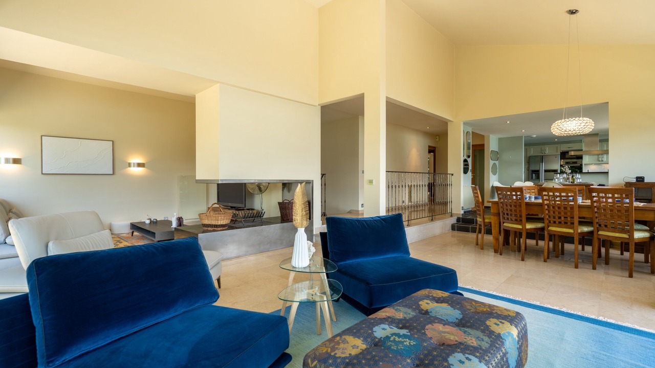 Photo of Livingroom in Sevrier