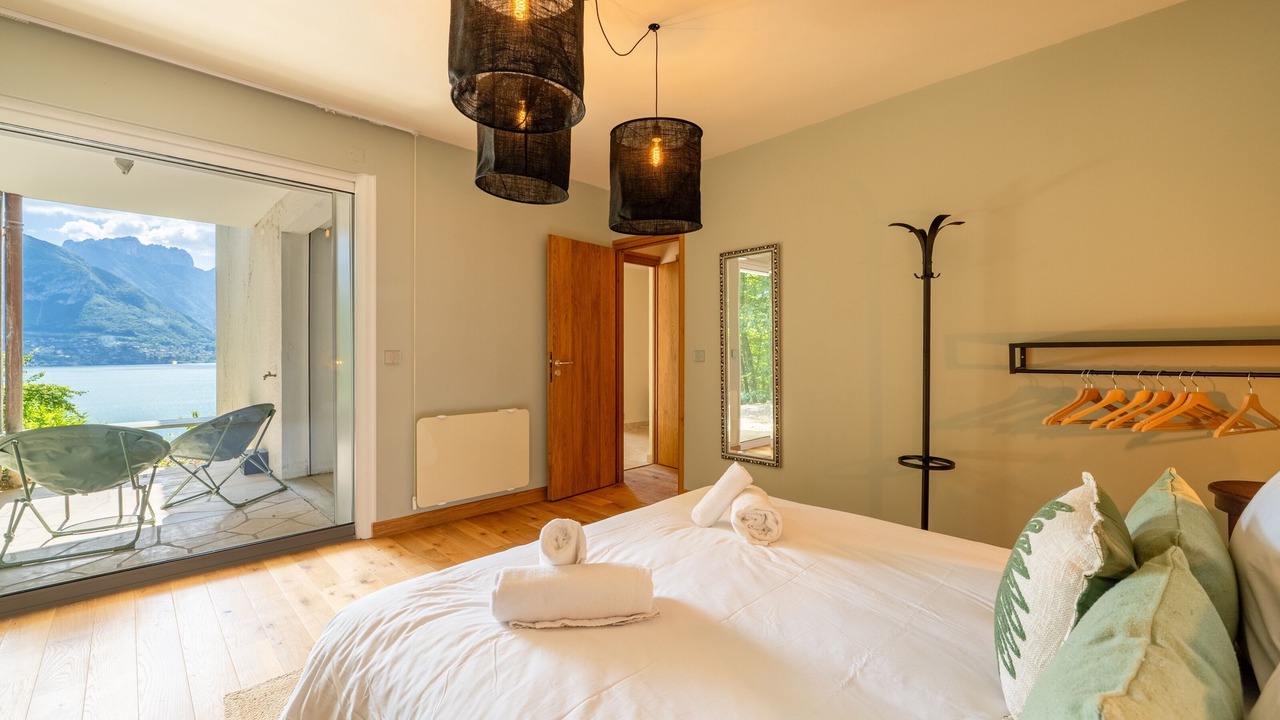 Photo of Bedroom in Sevrier