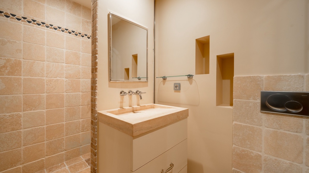 Photo of Bathroom in Sevrier
