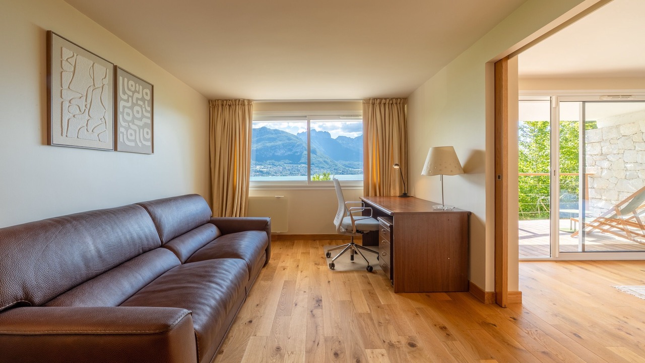 Photo of Livingroom in Sevrier