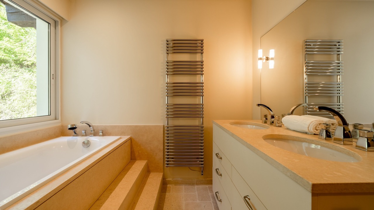 Photo of Bathroom in Sevrier