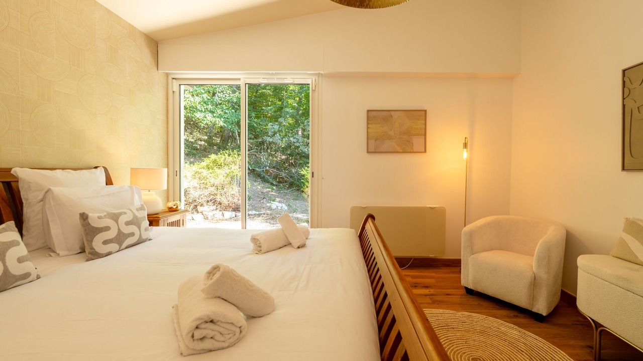 Photo of Bedroom in Sevrier