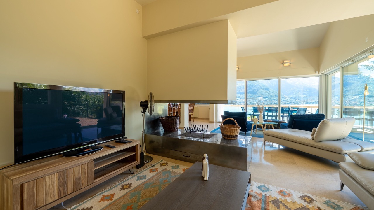 Photo of Livingroom in Sevrier