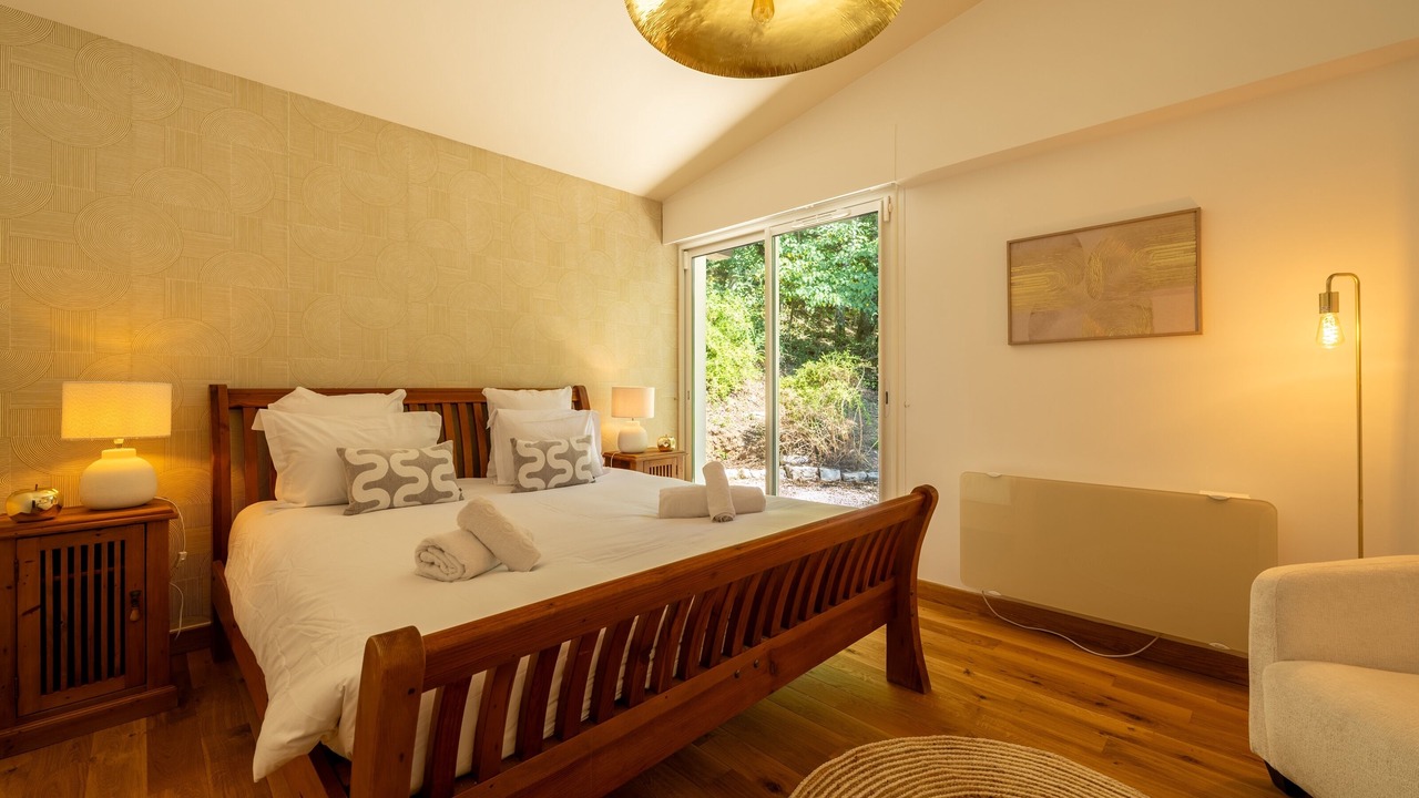 Photo of Bedroom in Sevrier