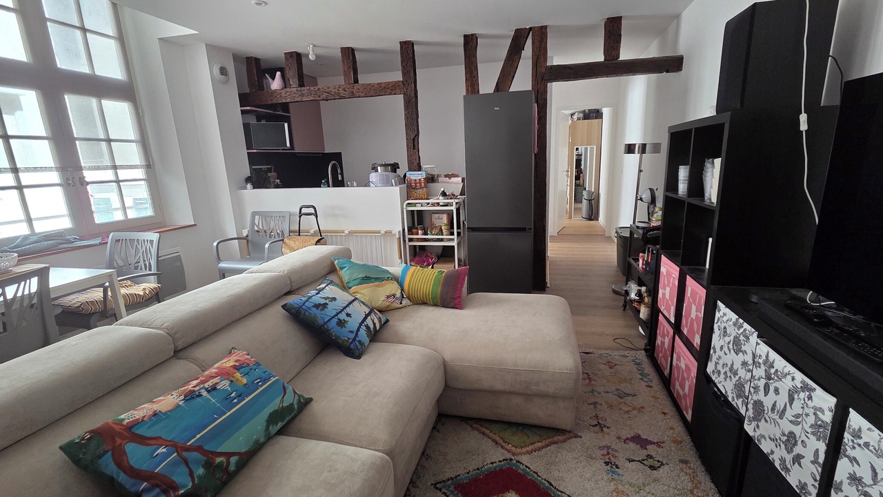 Photo of Livingroom in Bayonne