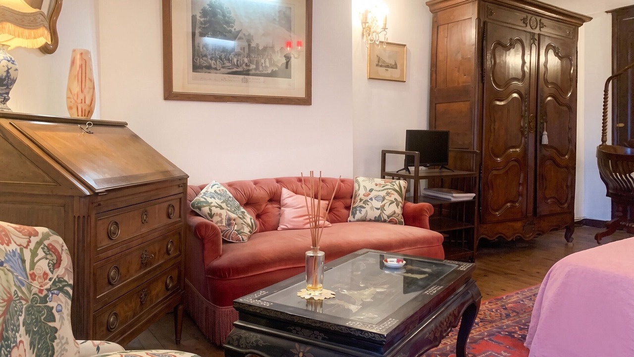 Photo of Livingroom in Sainte-Croix-Du-Mont