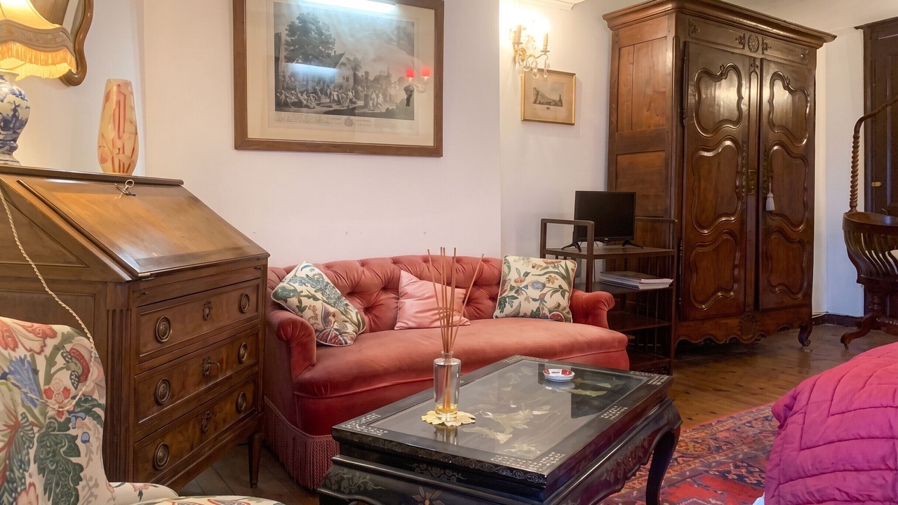 Photo of Livingroom in Sainte-Croix-Du-Mont