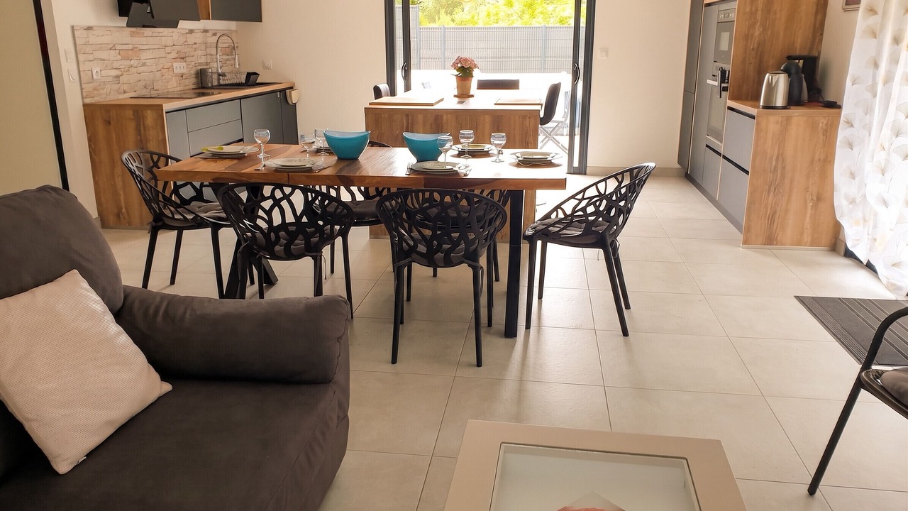 Photo of Livingroom in Saint-Jean-de-Monts
