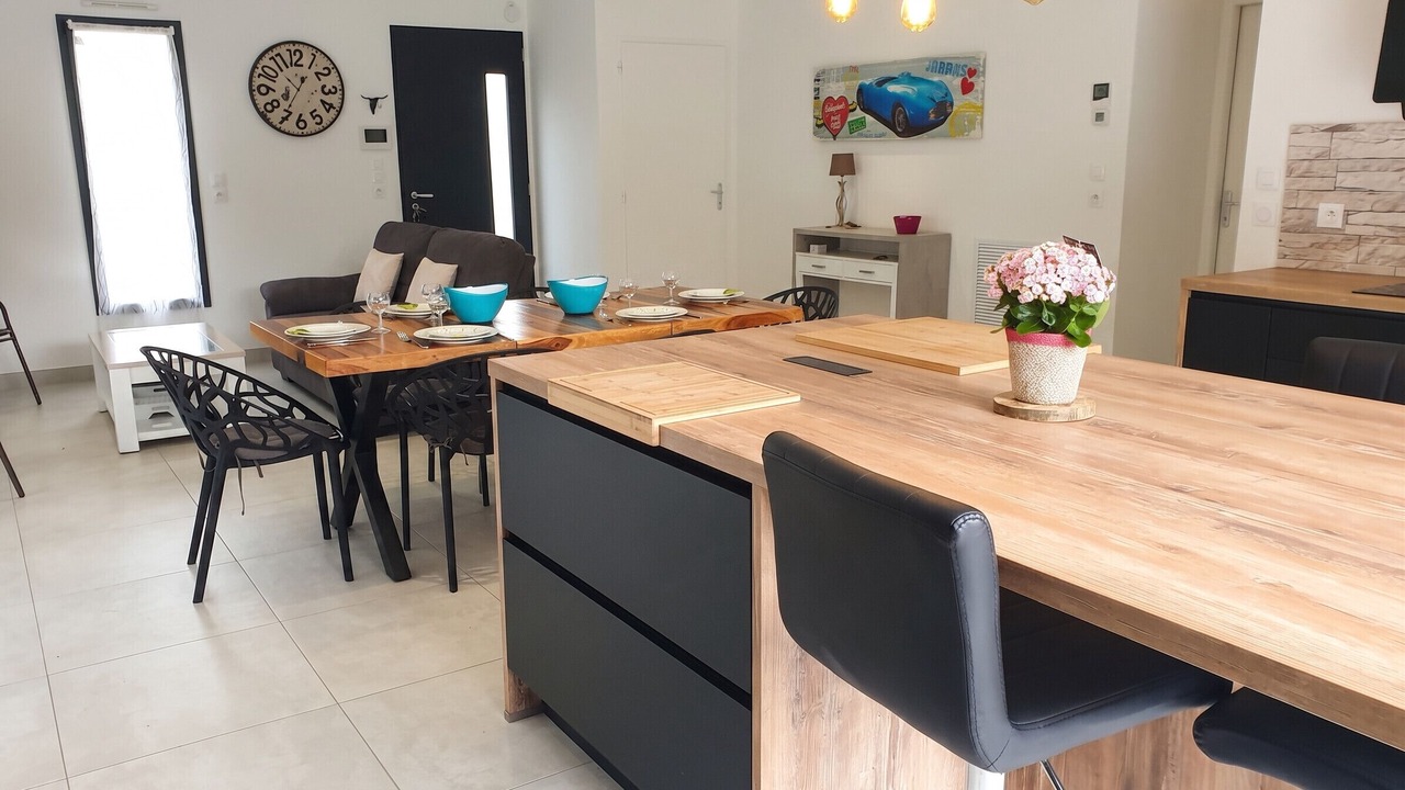 Photo of Livingroom in Saint-Jean-de-Monts