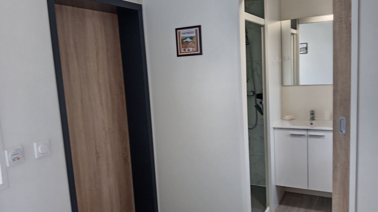 Photo of Bathroom in Hastingues