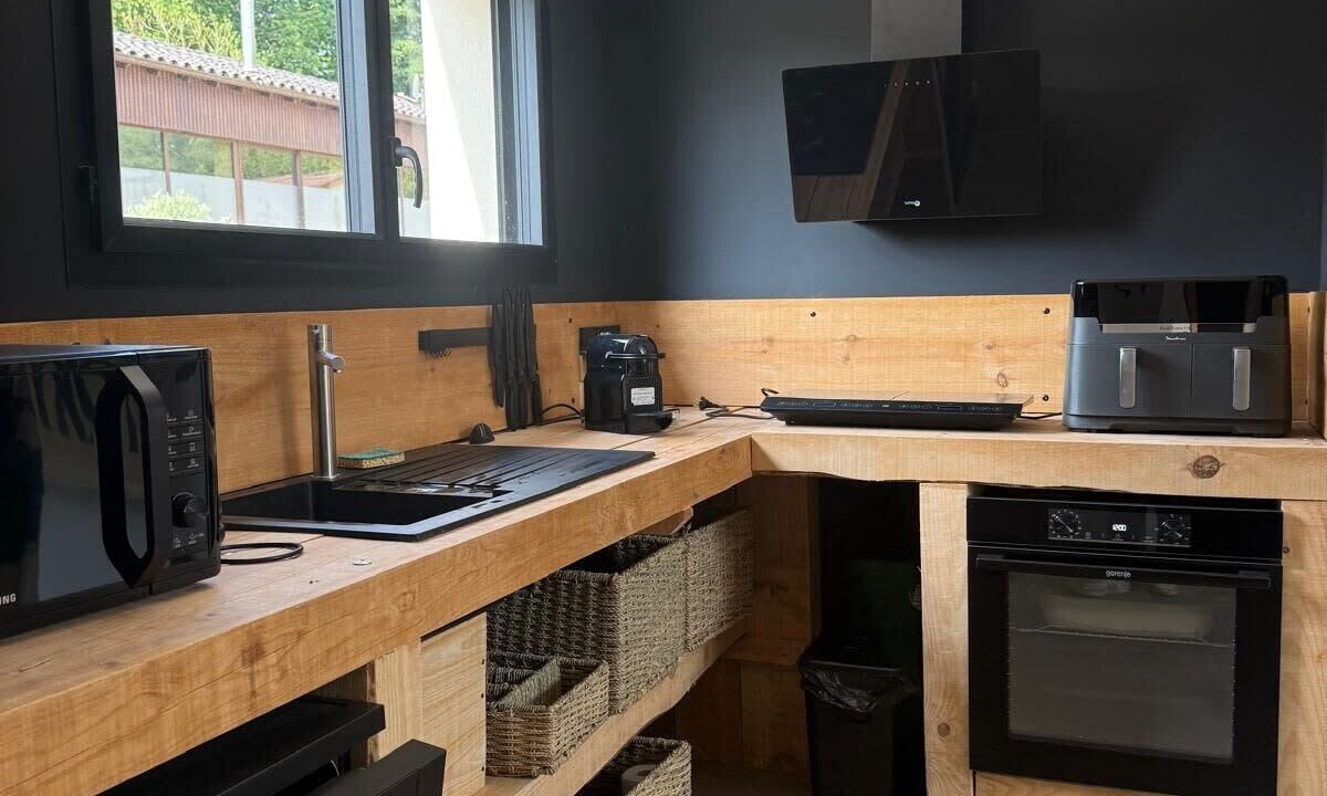 Photo of Kitchen in Martillac