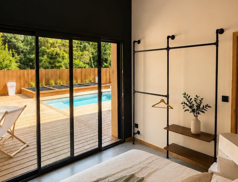 Photo of Bedroom in Martillac