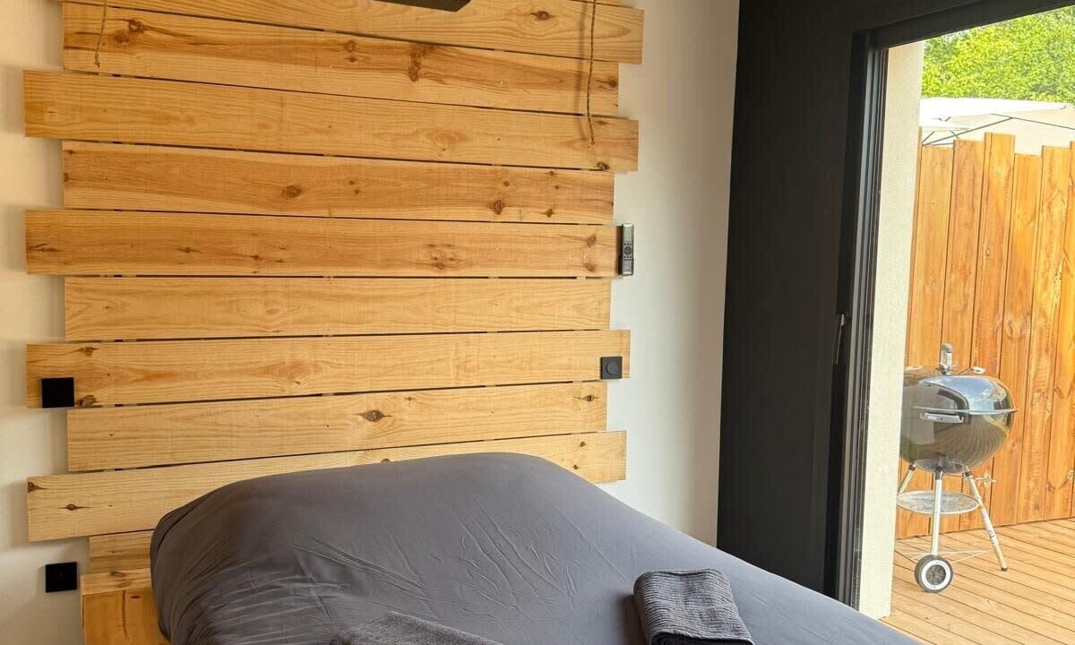 Photo of Bedroom in Martillac