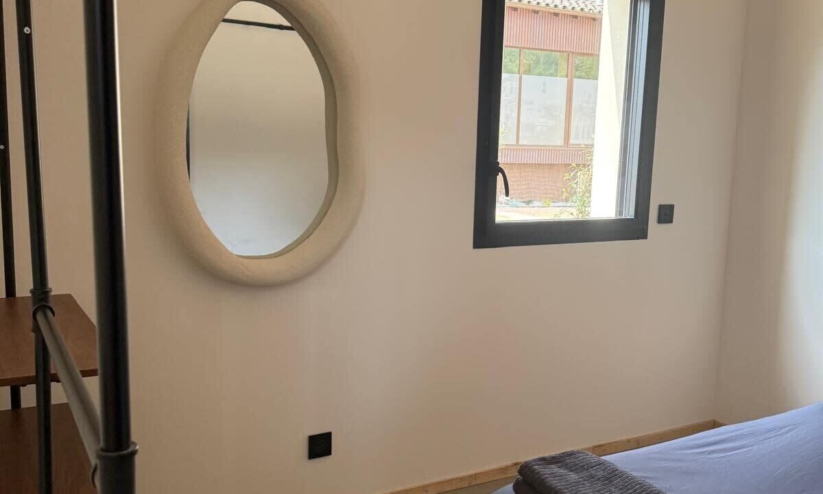Photo of Bedroom in Martillac