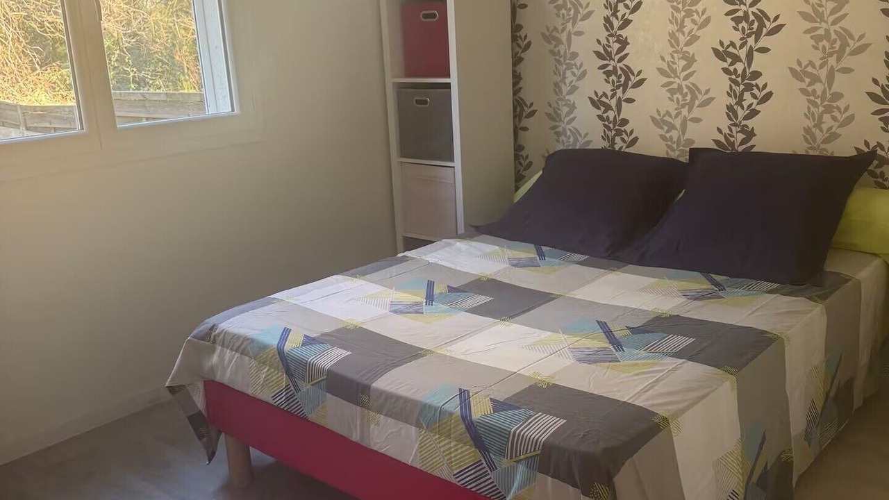 Photo of Bedroom in Martillac