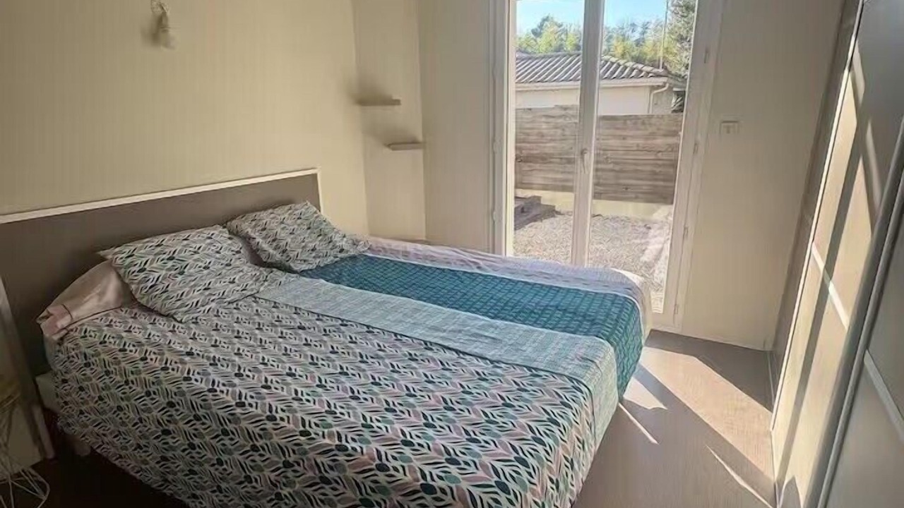Photo of Bedroom in Martillac