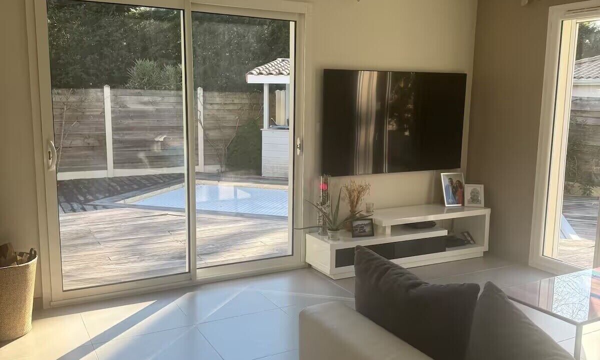 Photo of Livingroom in Martillac