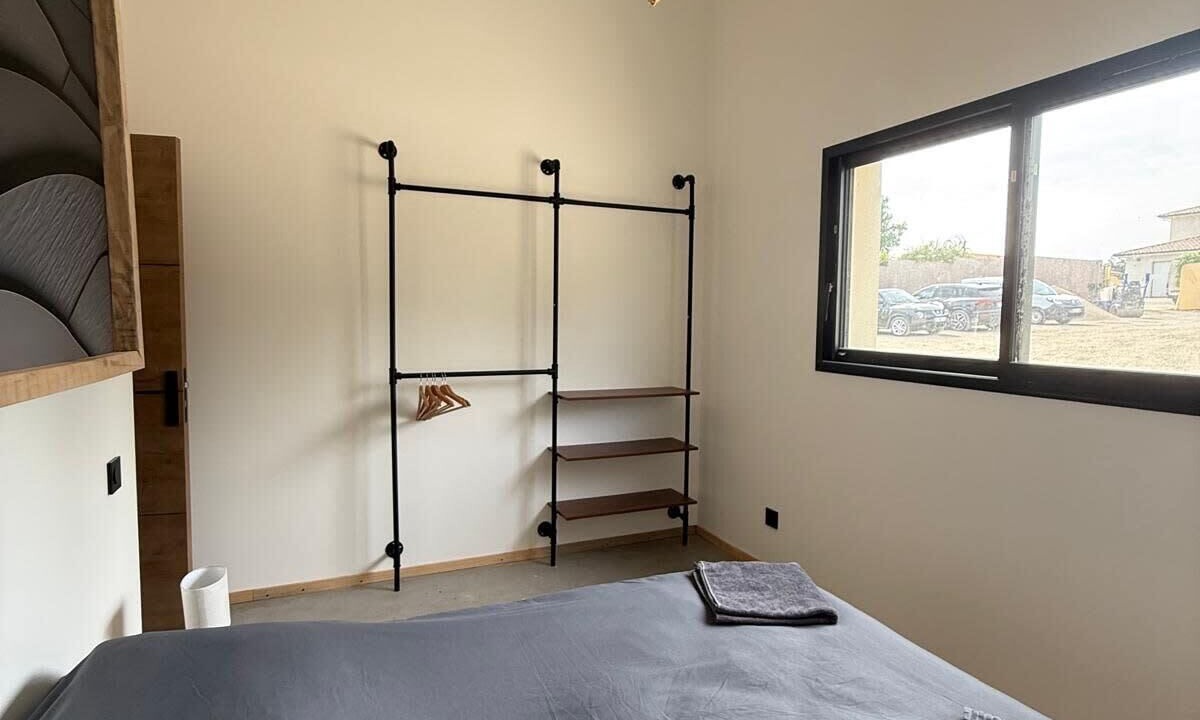 Photo of Bedroom in Martillac