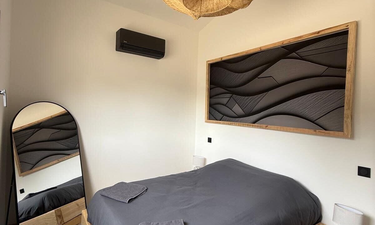 Photo of Bedroom in Martillac