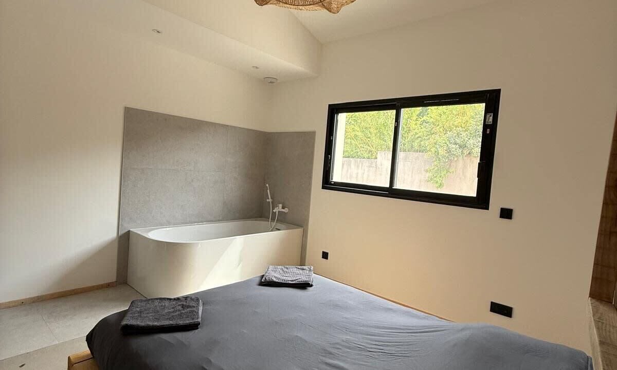 Photo of Bedroom in Martillac