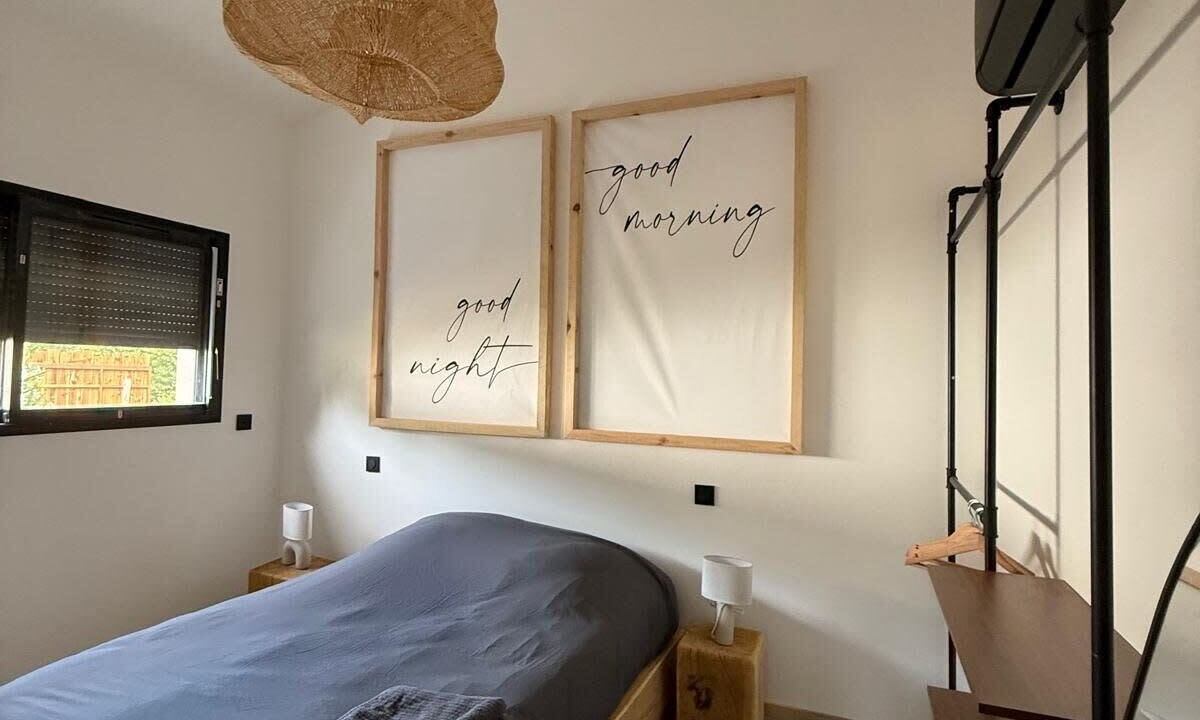 Photo of Bedroom in Martillac