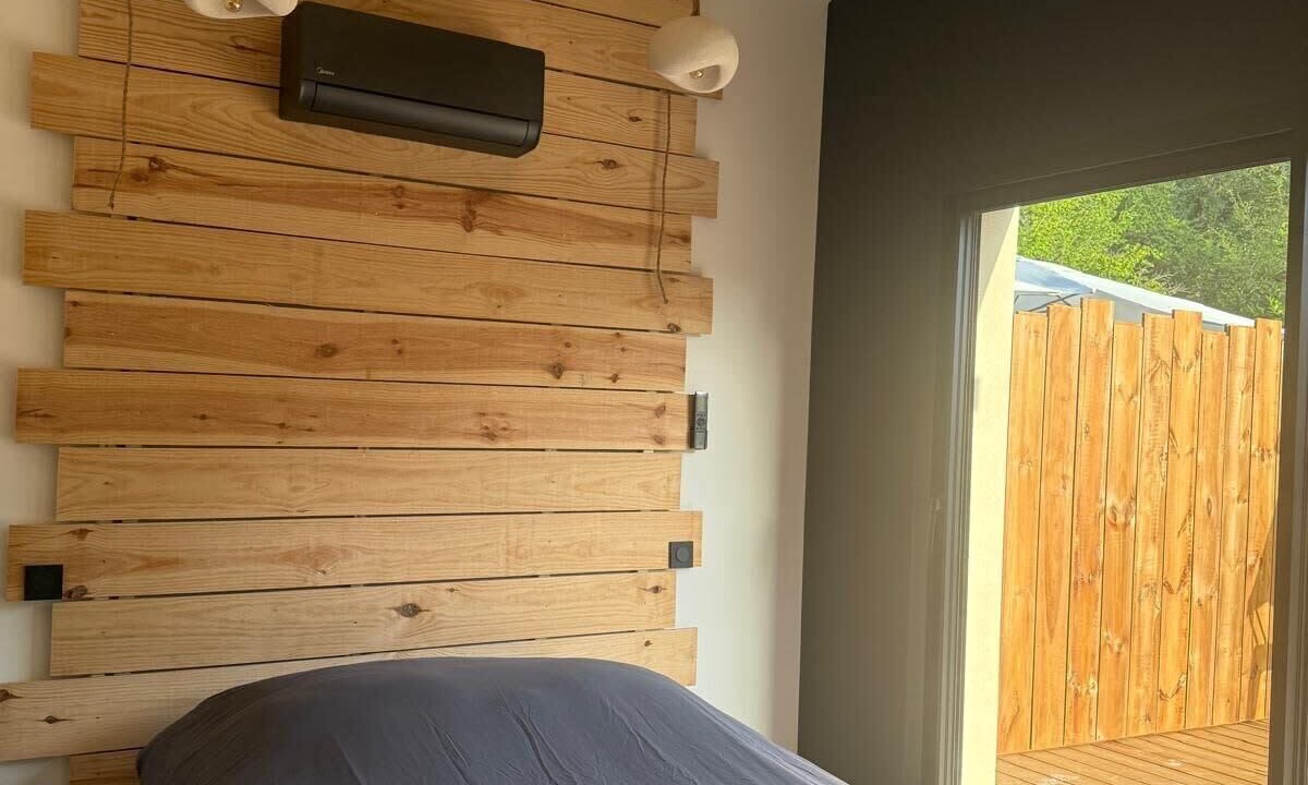 Photo of Bedroom in Martillac