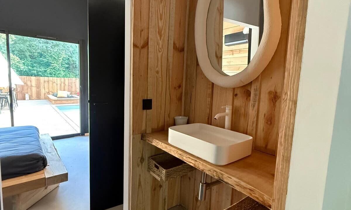 Photo of Bedroom in Martillac