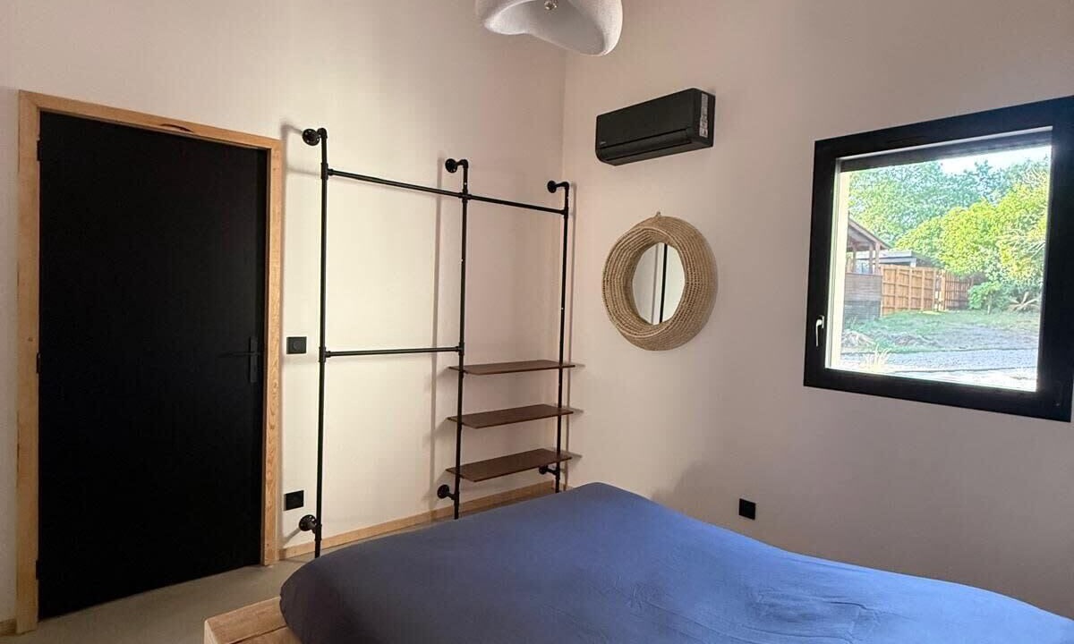 Photo of Bedroom in Martillac
